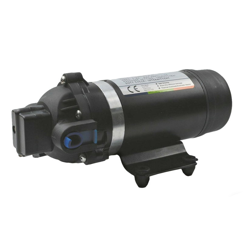 Bomba de diafragma eléctrica de alto voltaje AC/DC serie DP para pulverizador a gran escala, lavado de coches de alta presión