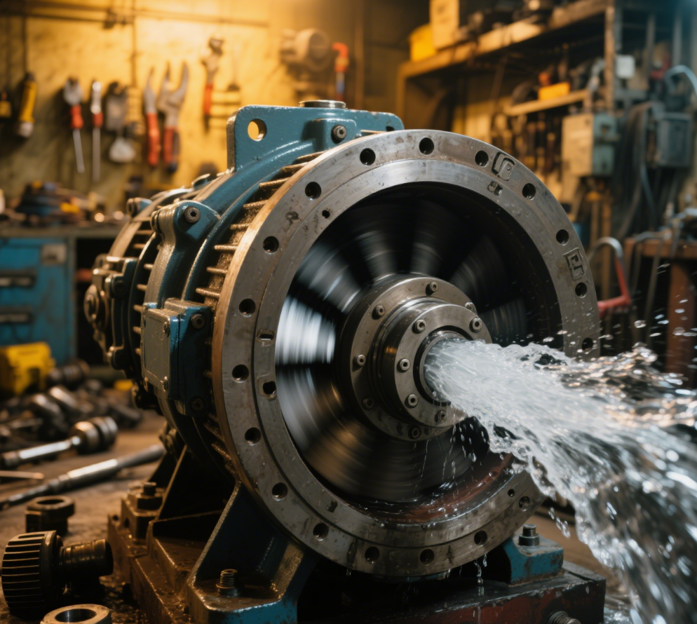 ¿Cuál es la diferencia entre una bomba de agua y una bomba de sumidero?