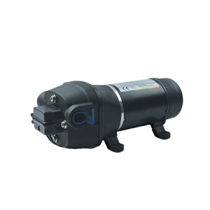 Bomba de diafragma eléctrica CA serie FL para yates, vehículos recreativos y cabinas móviles