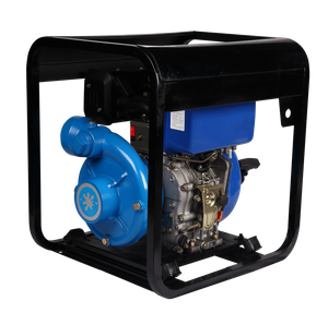 Bombas centrífugas personalizables OEM HGM acopladas con motor diésel