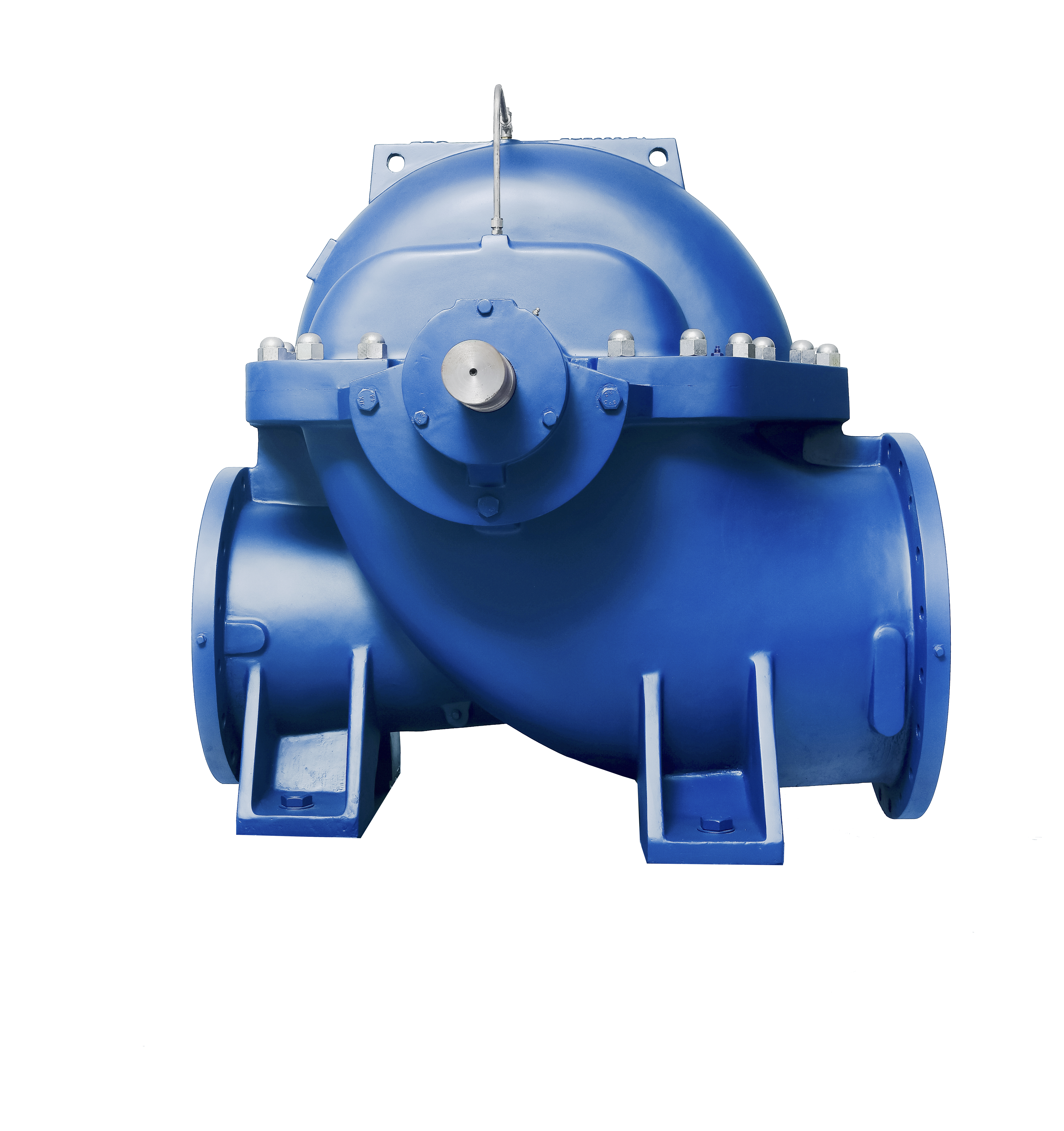 Bomba de succión doble y caja dividida de una etapa serie S(SH)