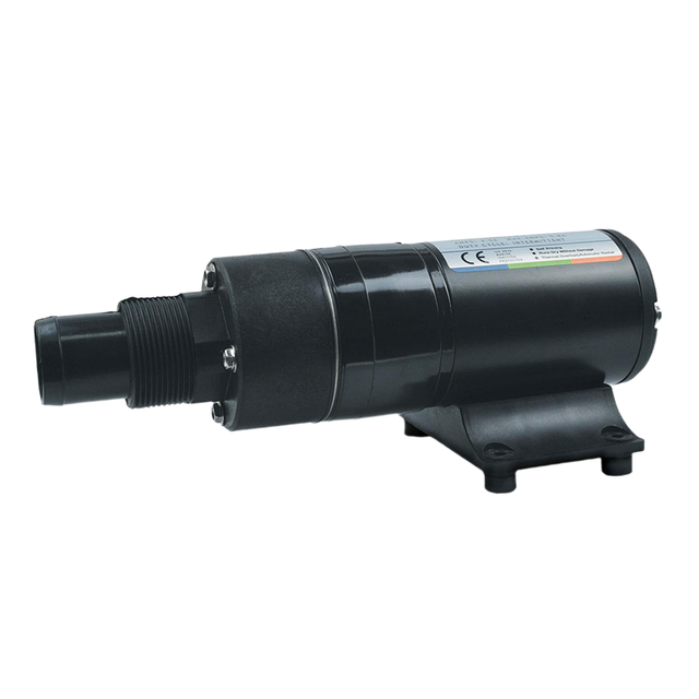 Bomba cortadora de aguas residuales eléctrica MP, bomba centrífuga de agua sumergible con soporte OEM para eliminación de aguas residuales