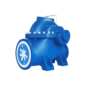 Bomba de succión doble y caja dividida de una etapa serie S(SH)