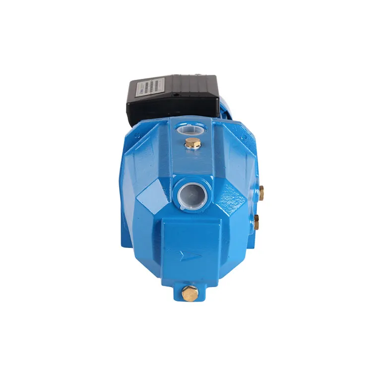 Bomba de agua eléctrica JET
