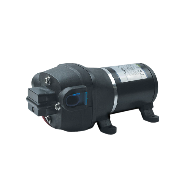 Bomba de diafragma eléctrica CC serie FL para yates, vehículos recreativos y cabinas móviles