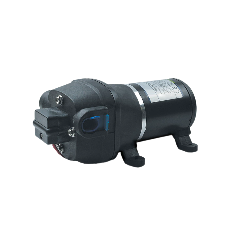 Bomba de diafragma eléctrica CC serie FL para yates, vehículos recreativos y cabinas móviles