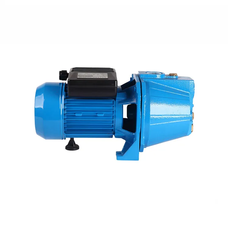 Bomba de chorro de agua eléctrica para jardín