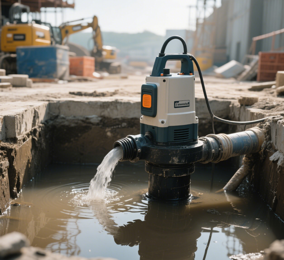 ¿Cuál es la diferencia entre una bomba de agua y una bomba de agua eléctrica?